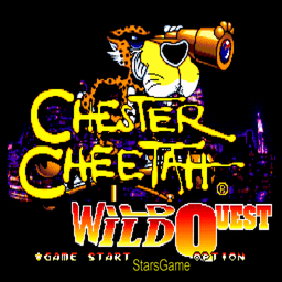 Chester Cheetah