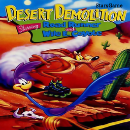 Desert Demolition
