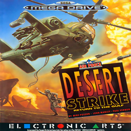 Desert Strike Return to the Gulf