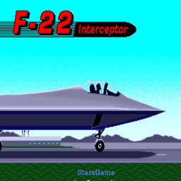 F22 Interceptor