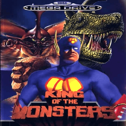 King of the Monsters