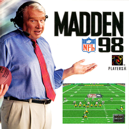 Madden NFL 98