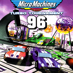Micro Machines 96