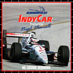 Newman Haas Indy Car Racing