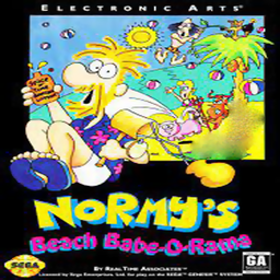 Normy's Beach Rama