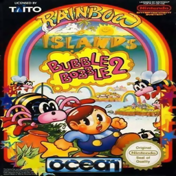 Rainbow Islands 2