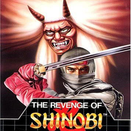 Revenge of Shinobi