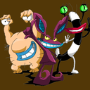 Real Monsters