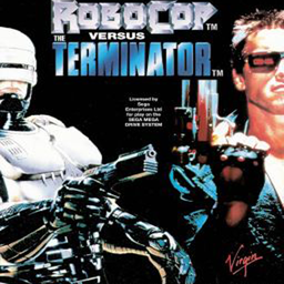 Robocop vs The Terminator