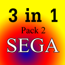 MegaGames 3in1 Vol 2 Sega