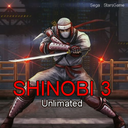 Shinobi 3 Unlimated
