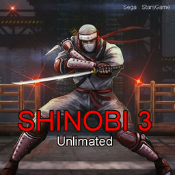 Shinobi 3 Unlimated