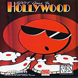 Spot Goes to Hollywood
