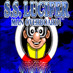 SS Lucifer Man Overboard