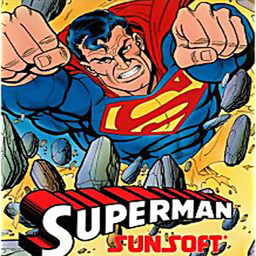 Superman Sega