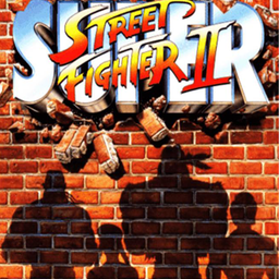 Super Street FighterII The New
