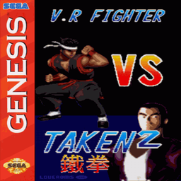 Fighter vs Taken 2