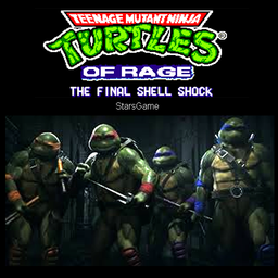 TMNT Final and Re-Shelled