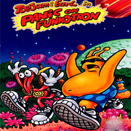 Toejam &amp; Earl in Panic