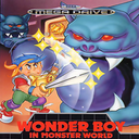 Wonder Boy In Monster World
