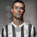 Cristiano Ronaldo Lock Screen