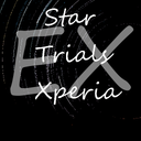 Star Trials Xperia Theme EX