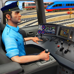 بازی رانندگی با قطار : بازی جدید