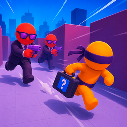 Stealth Master: Assassin Ninja