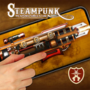 Steampunk Weapons Simulator