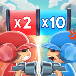 Grunt Rush: Battle and Conquer