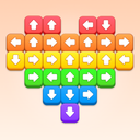 Tap Away Art: Block Puzzle