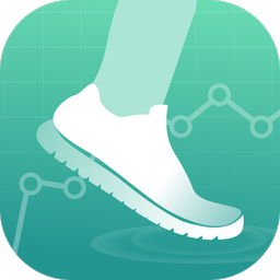 StepGo Pedometer: Step Counter