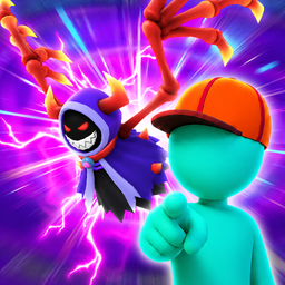 Monster Evolution Run & Battle