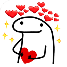 Stickers Flork - WASticker