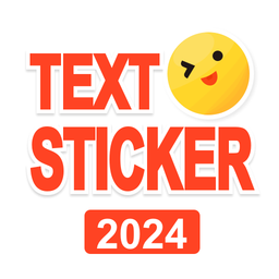 TextSticker 2024 WAStickerApps