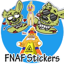 WAStickers - Fnaf Stickers