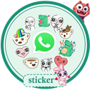 استیکر واتساپ - متنوع+جذاب
