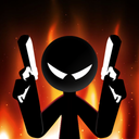 Stickman Soldier Backflip PRO