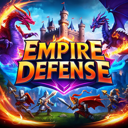 StickMan Defense War - Empire Hero & Tower Defense