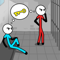 Stickman Escape: Prison Break