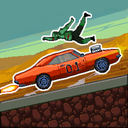 Drive or Die - Zombie Pixel Earn to Epic Racing