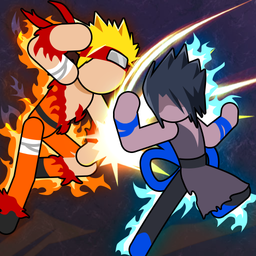 Stick Ninja Fight
