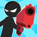 Stickman Battles: Online Shooter