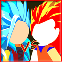 Stick Z  Fighter Shadow: Warrior  Dragon Fight