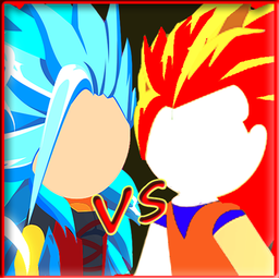 Stick Z  Fighter Shadow: Warrior  Dragon Fight