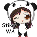Cute and Free WA Stickers