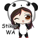 Cute and Free WA Stickers