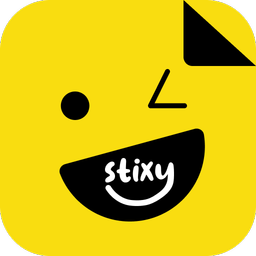 Stixy: Sticker Maker, WA Emoji