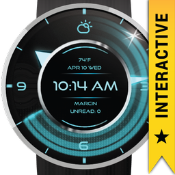 Countdown - Watch Face for Wear OS by Google