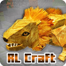 دانلود برنامه Update Real Life Craft - RLCraft mod MCPE اندروید | بازار